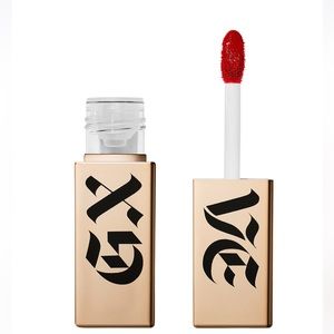 GXVE BY GWEN STEFANI
Xtra Sauce Longwear Vinyl Liquid Lipstick original recipe